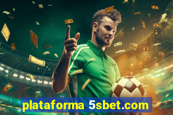 plataforma 5sbet.com